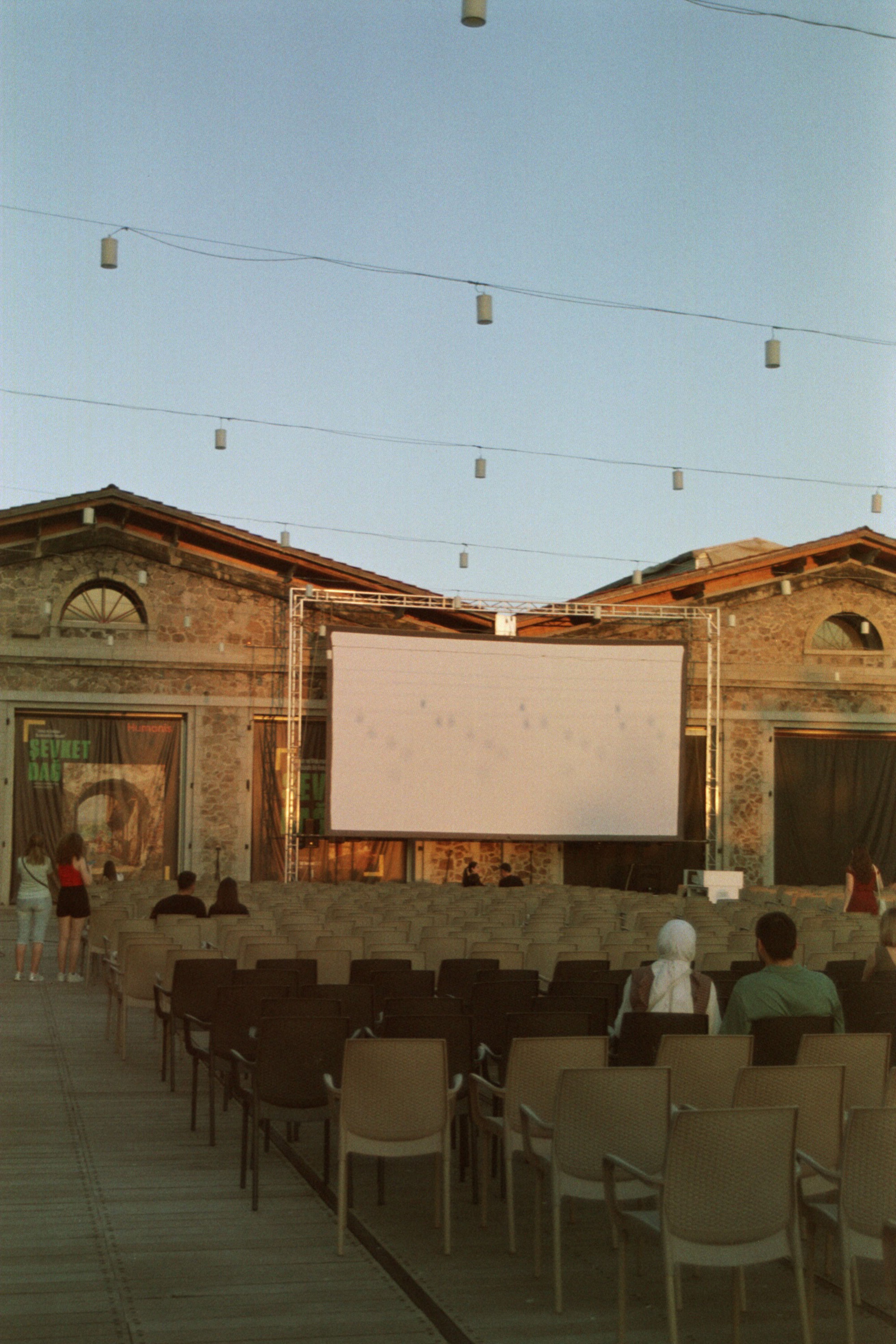 Photo écran LED / affichage urbain